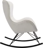 Halmar kreslo kachalka liberto 3 2 v ch liberto 3 fot bialy 5