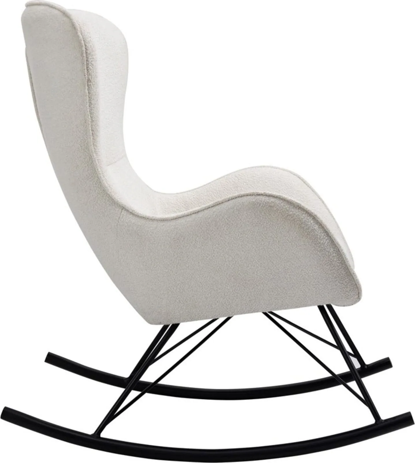 Halmar kreslo kachalka liberto 3 2 v ch liberto 3 fot bialy 5