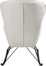 Halmar kreslo kachalka liberto 3 2 v ch liberto 3 fot bialy 6