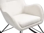 Halmar kreslo kachalka liberto 3 2 v ch liberto 3 fot bialy 8