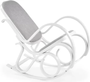 Halmar kreslo kachalka max bis plus 2 v ch max bis plus fot bujany bialy 0