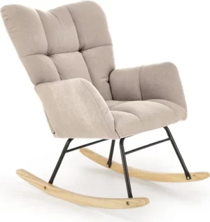 Halmar kreslo kachalka vasco 2 v ch vasco fot bezowy 0