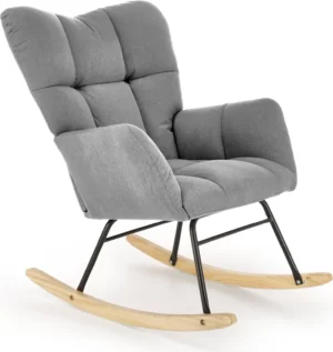 Halmar kreslo kachalka vasco 2 v ch vasco fot popielaty 0