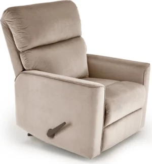 Halmar kreslo karim 2 v ch karim fot bezowy 6