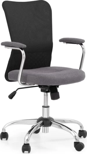 Halmar kreslo komp yuternoye andy 2 v ch andy fot czarny 0