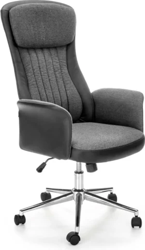 Halmar kreslo komp yuternoye argento 2 v ch argento fot 0