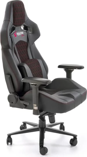 Halmar kreslo komp yuternoye baldur seryy chernyy 2 v ch baldur fot 0