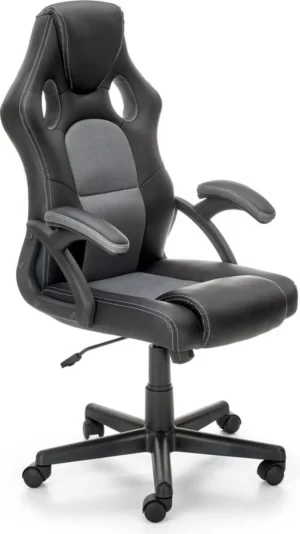 Halmar kreslo komp yuternoye berkel 2 v ch berkel czarny popiel 0