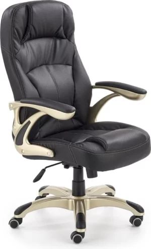 Halmar kreslo komp yuternoye carlos 2 v ch carlos fot czarny 0