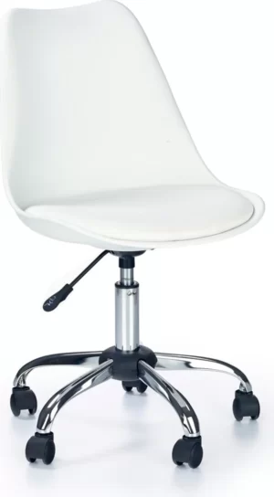 Halmar kreslo komp yuternoye coco 2 v ch coco fot bialy 0