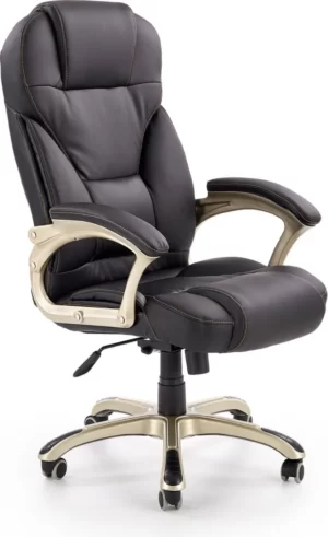 Halmar kreslo komp yuternoye desmond 2 v ch desmond fot czarny 0