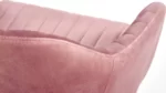 Halmar kreslo komp yuternoye fresco 2 v ch fresco fot rozowy 5