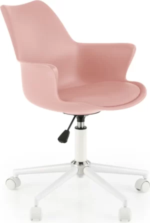 Halmar kreslo komp yuternoye gasly 2 v ch gasly fot rozowy 0