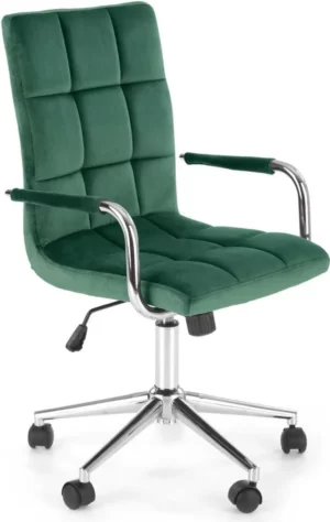 Halmar kreslo komp yuternoye gonzo 4 2 v ch gonzo 4 fot c zielony 0