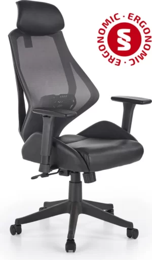 Halmar kreslo komp yuternoye hasel 2 v ch hasel fot 0