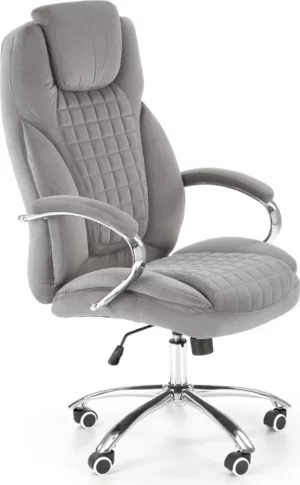 Halmar kreslo komp yuternoye king 2 2 v ch king 2 fot popielaty 0