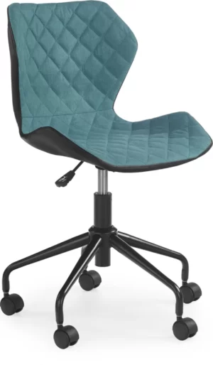 Halmar kreslo komp yuternoye matrix 2 v ch matrix fot turkusowy 0