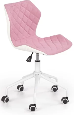 Halmar kreslo komp yuternoye matrix 3 2 v ch matrix 3 fot j rozowy 0