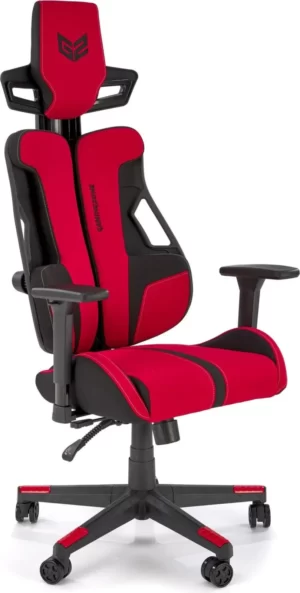Halmar kreslo komp yuternoye nitro 2 krasnyy chernyy 2 v ch nitro 2 fot czerwony 0