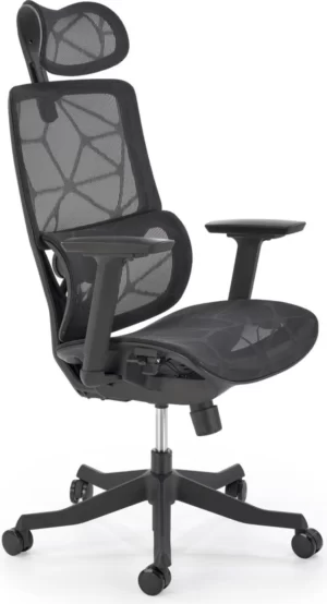 Halmar kreslo komp yuternoye osvaldo chernyy 2 v ch osvaldo fot 0