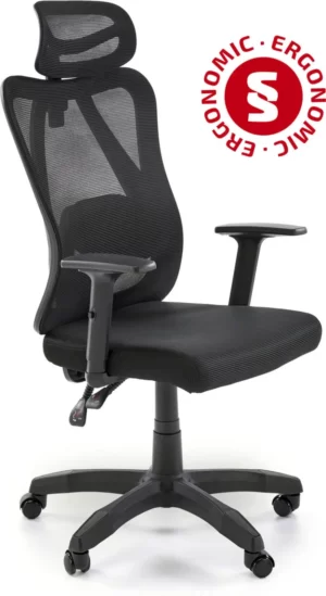 Halmar kreslo komp yuternoye ramos chernyy 2 v ch ramos fot 0