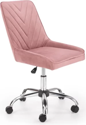 Halmar kreslo komp yuternoye rico 2 v ch rico fot rozowy 0