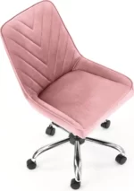 Halmar kreslo komp yuternoye rico 2 v ch rico fot rozowy 1