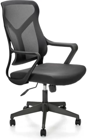 Halmar kreslo komp yuternoye santo 2 v ch santo fot czarny 0