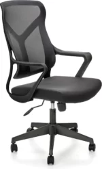 Halmar kreslo komp yuternoye santo 2 v ch santo fot czarny 10