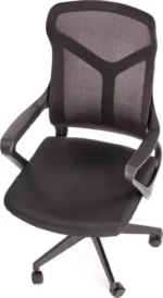 Halmar kreslo komp yuternoye santo 2 v ch santo fot czarny 8