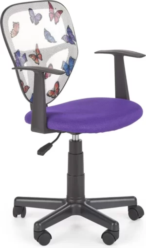 Halmar kreslo komp yuternoye spiker 2 v ch spiker fot fioletowy 0