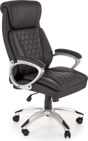 Halmar kreslo komp yuternoye thomas chernyy 2 v ch thomas fot 0