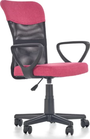 Halmar kreslo komp yuternoye timmy 2 v ch timmy fot rozowy 0