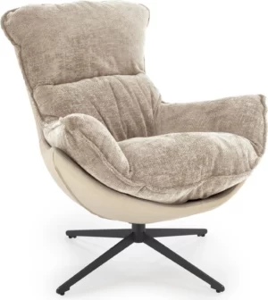 Halmar kreslo lobster 2 v ch lobster fot bezowy 0