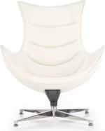 Halmar kreslo luxor 2 v ch luxor fot bialy 7