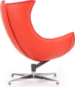 Halmar kreslo luxor 2 v ch luxor fot czerwony 7