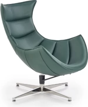 Halmar kreslo luxor 2 v ch luxor fot zielony 1
