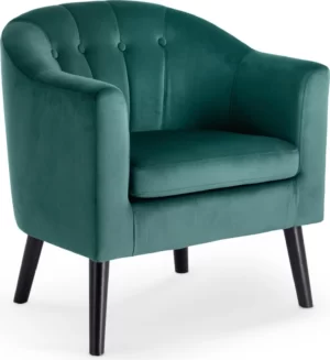 Halmar kreslo marshal 2 v ch marshal fot c zielony 0