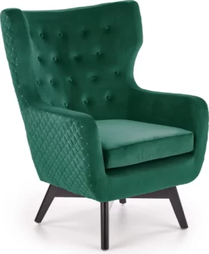 Halmar kreslo marvel 2 v ch marvel fot c zielony 0