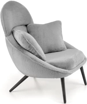 Halmar kreslo merry 2 v ch merry fot popielaty 1