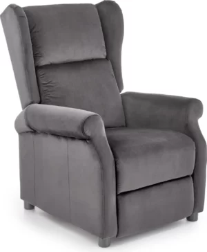 Halmar kreslo raskladnoye agustin 2 2 v ch agustin 2 fot popielaty 0