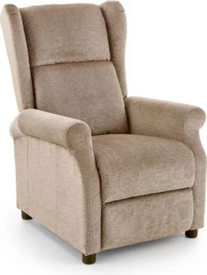 Halmar kreslo raskladnoye agustin m 2 v ch agustin m fot bezowy 1