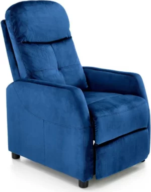 Halmar kreslo raskladnoye felipe 2 2 v ch felipe 2 fot granatowy 3