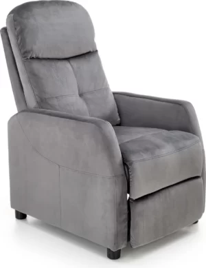 Halmar kreslo raskladnoye felipe 2 2 v ch felipe 2 fot popielaty 13