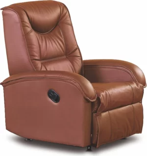 Halmar kreslo raskladnoye jeff 2 v ch jeff fot brazowy eco 0