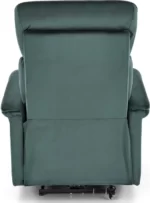 Halmar kreslo raskladnoye semir 2 v ch semir fot c zielony 4