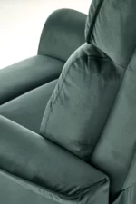 Halmar kreslo raskladnoye semir 2 v ch semir fot c zielony 8