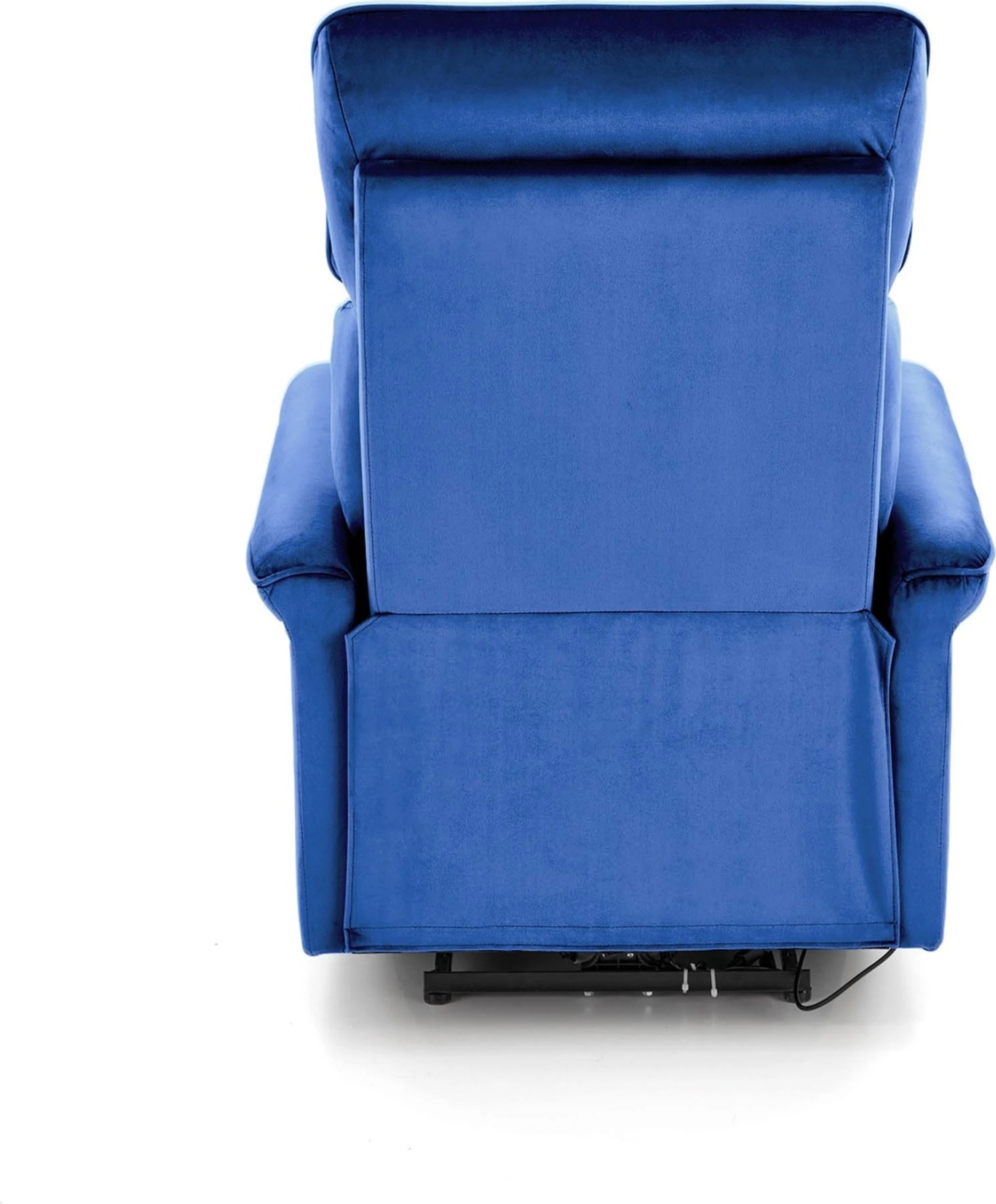 Halmar kreslo raskladnoye semir 2 v ch semir fot granatowy 7
