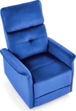 Halmar kreslo raskladnoye semir 2 v ch semir fot granatowy 8
