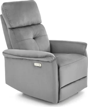 Halmar kreslo raskladnoye semir 2 v ch semir fot popielaty 1